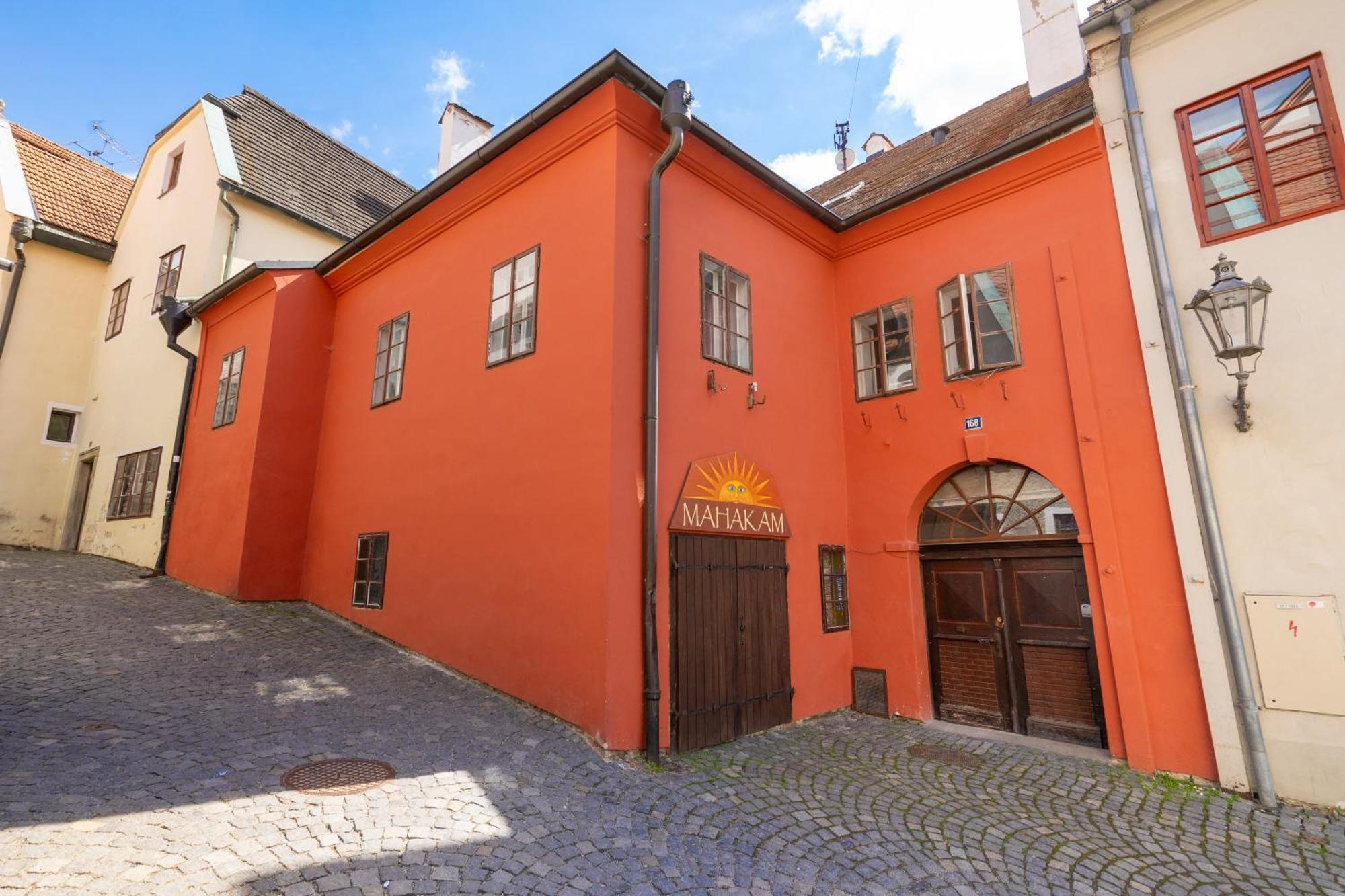 Church Apartments Český Krumlov Eksteriør bilde