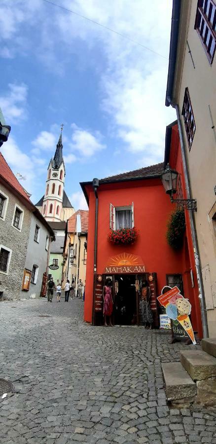 Church Apartments Český Krumlov Eksteriør bilde